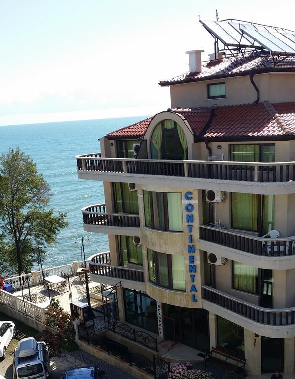 Hotel Continental Kiten  Exterior foto